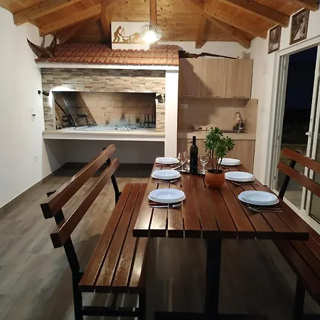 Perivoj Appartement